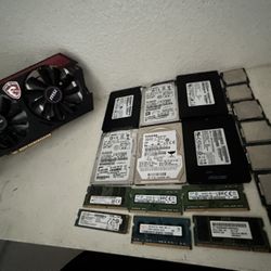 Pc Hardware Lot