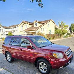 2006 Honda Pilot LX 