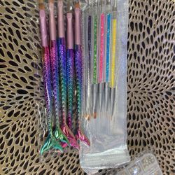 Nail Art Brushes 