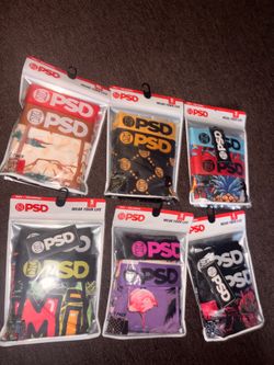 PSD BOXERS