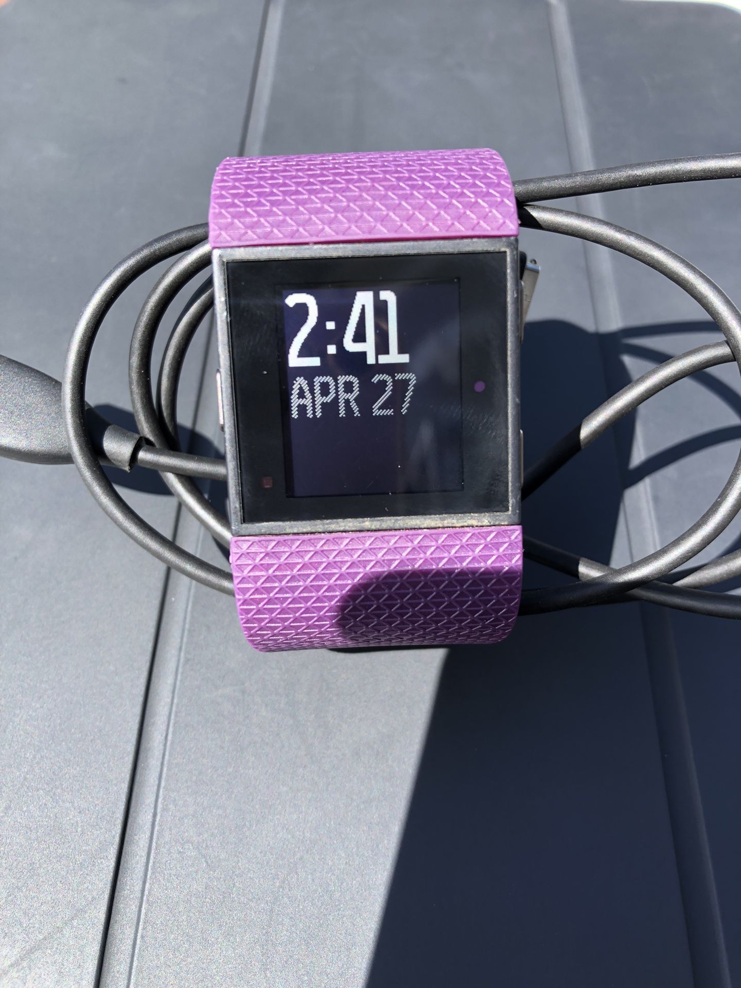 Fitbit Surge Watch