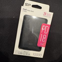 SP Mini Portable Charger 10,000mAh