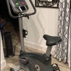 Nautilus u614 exercise bike sale