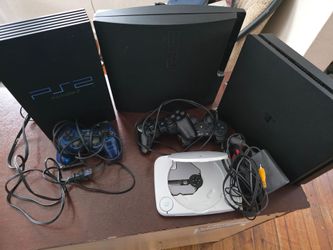 PlayStation 2 Console
