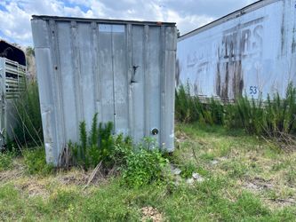Used trailer