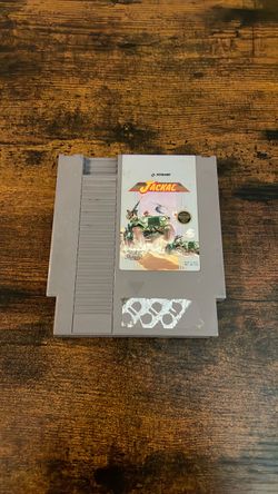 Jackal Nintendo NES