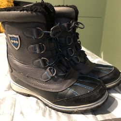 totes snow boots for kids