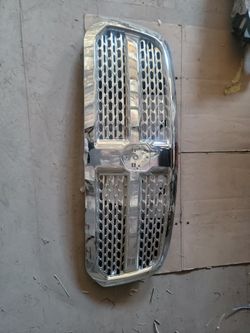 2015-2017 Dodge Ram Grille