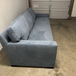 Crate And Barrel Axis Couch 105 Inch