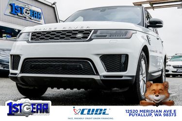 2021 Land Rover Range Rover Sport