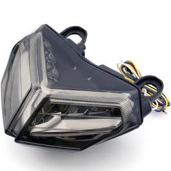 08 DUCATI TAIL LIGHT W/ integrated turn signals 