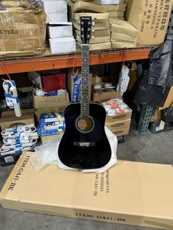 Acoustic Guitar 🎸 