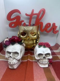 Halloween/Autum Decor