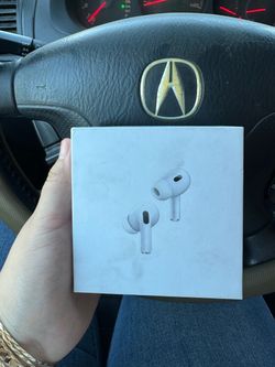 Apple AirPods Pro in Box