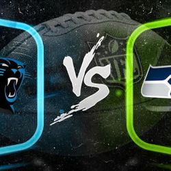 Seattle Seahawks Vs Carolina Panthers - 9/24/2023 for Sale in Tacoma, WA -  OfferUp