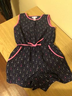 Girls romper