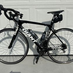 Giant TCR Advanced Road Bike