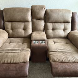 Manual Sofa Recliners