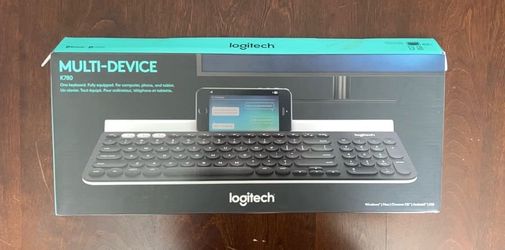 Logitech K780 Multi-Device Wireless Keyboard