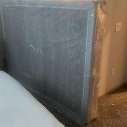 Queen Size Box Spring 