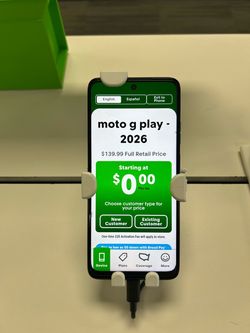 Moto g play