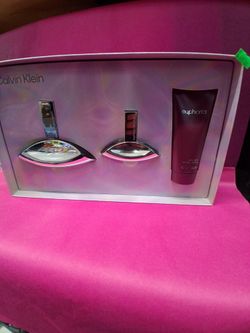 Calvin Klein: Euphoria Gift set