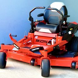 Brand new Ariens IKON 60-in Kawasaki 23 -HP V-twin Gas Zero-turn Riding Lawn Mower  