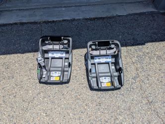 Baby Trend EZ Lift Car Seat Mounts