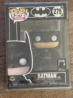 funko pop batman 1989 #275