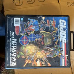 GI Joe Action Figures