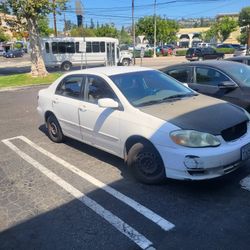 2003 Toyota Corolla