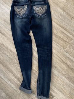 Woman’s Denim Jeans Size 5/6