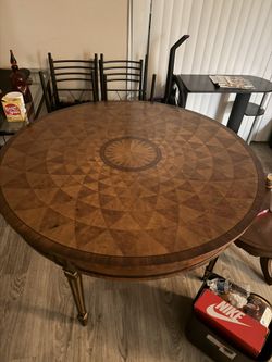 Kitchen Table
