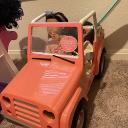 Our Generation Off Roader 