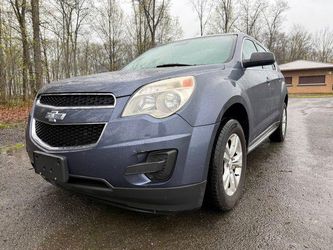2013 Chevrolet Equinox