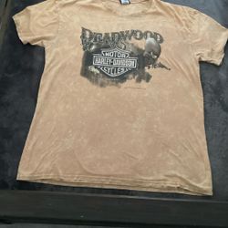 Harley Davidson Shirt