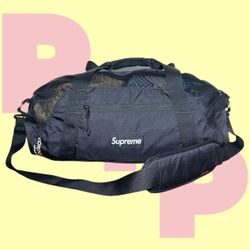 Supreme Duffle Bag SS22