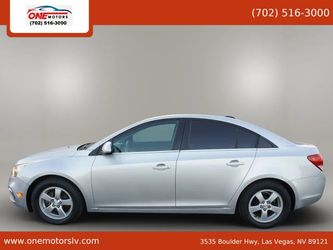 2016 Chevrolet Cruze Limited