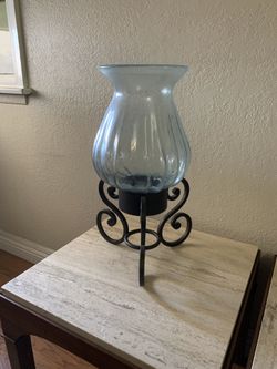 Candle/ accessories holder