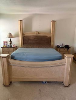 Queen Bedroom Set