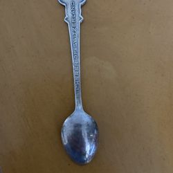Vintage Collectible Spoon 