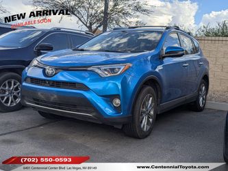 2017 Toyota RAV4 Hybrid