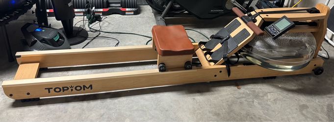 Rowing Machine for Exercise