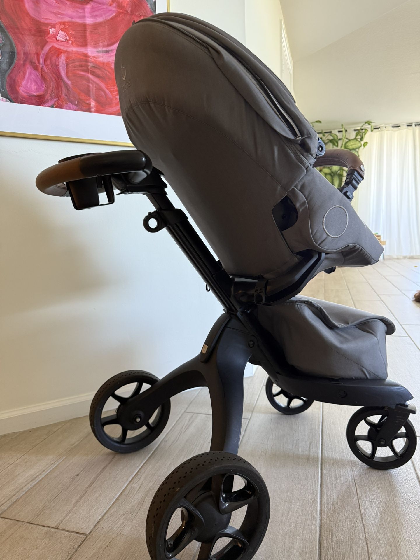 travel bag for stroller UPPAbaby