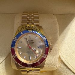 Invicta Watch 