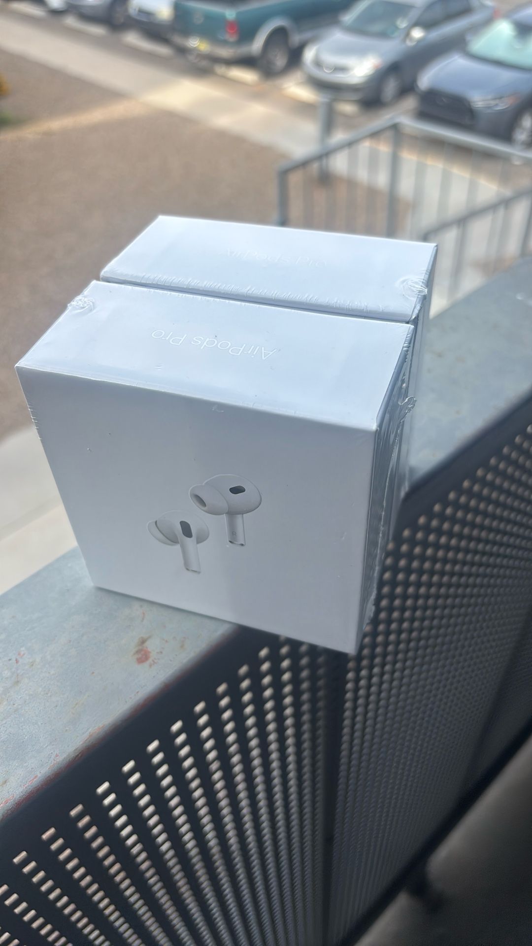 AirPod Pro 2nd Generation With Active Noise Cancellation