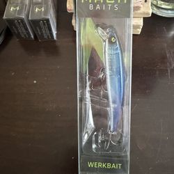 Mach Jerkbaits