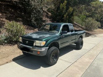 2000 Toyota Tacoma