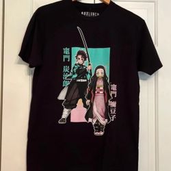 Demon Slayer Shirt Xl New 15