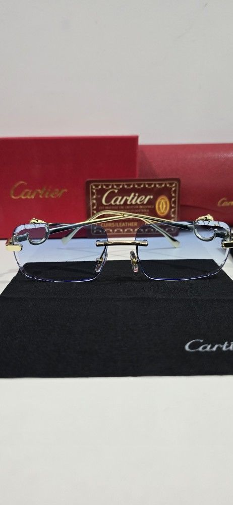 Cartier Sunglasses 
